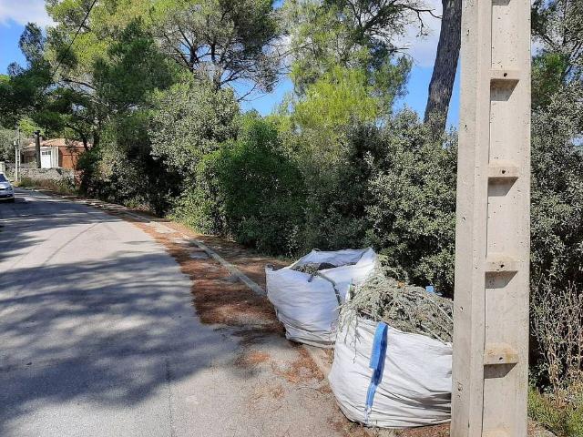 Terreno en venta en el Racó, Vallès Occidental