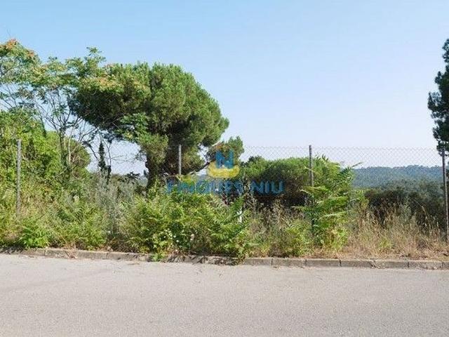Terreno en venta en Aiguaviva Parc, la Selva