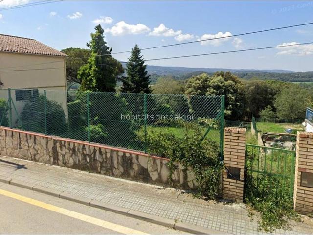 Terreno en venta en Vallès Oriental, Catalunya