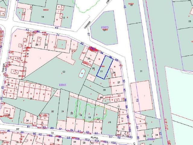 Terreno en venta en Balaguer, Lleida