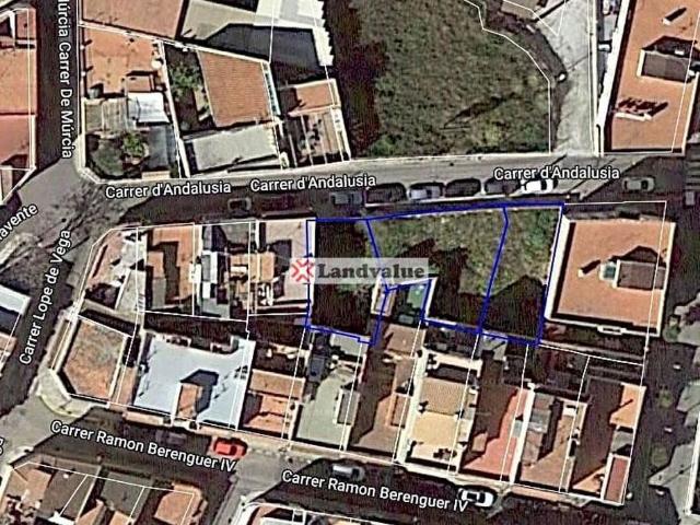 Terreno en venta en el Mas d'en Serra, Garraf