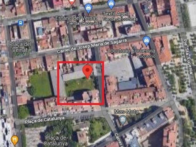 Terreno en venta en Santa Eugènia, Gironès