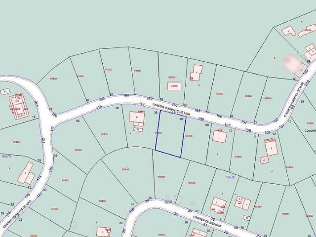 Terreno en venta en Àgora Parc, Maresme