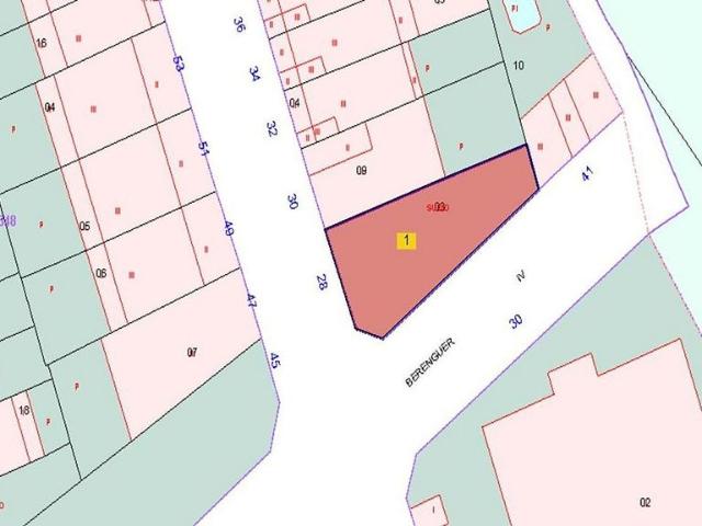 Terreno en venta en Urgell, Catalunya