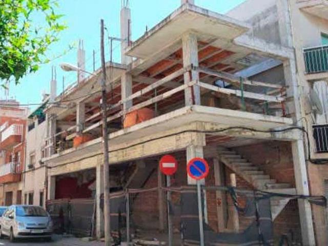Terreno en venta en Badalona