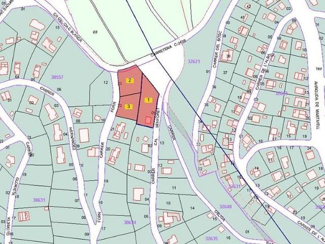 Terreno en venta en Alt Penedès, Catalunya