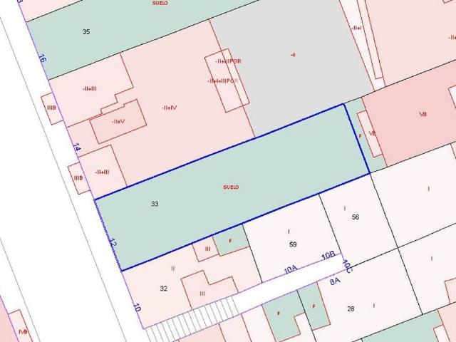 Terreno en venta en Districte 4, Barcelonès
