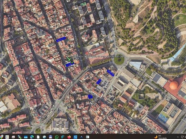 Terreno en venta en Districte 4, Barcelonès