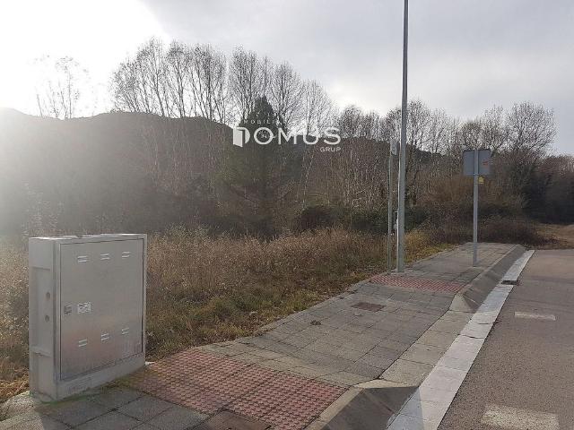 Terreno en venta en Besalú
