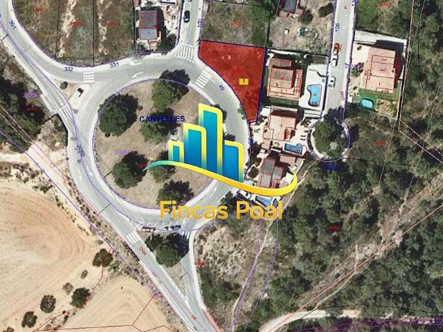 Terreno en venta en les Quintanes, Garraf