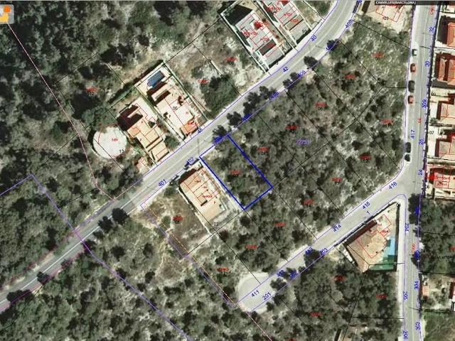 Terreno en venta en Garraf, Catalunya
