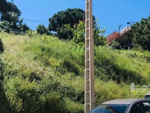 Terreno en venta en Nou Barris, Barcelonès