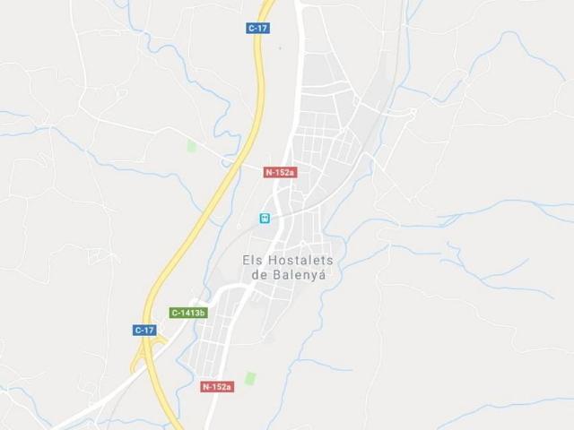 Terreno en venta en els Hostalets de Balenyà, Osona