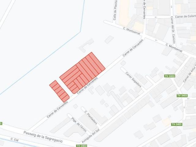 Terreno en venta en Montsià, Catalunya