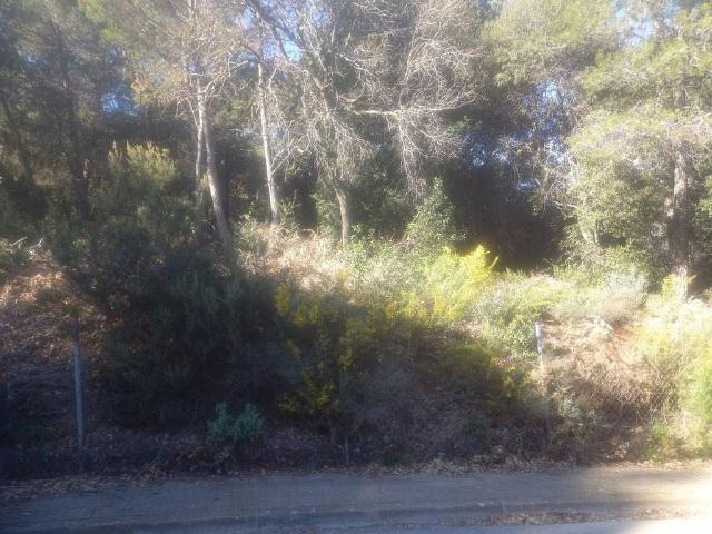 Terreno en venta en les Pedritxes, Vallès Occidental