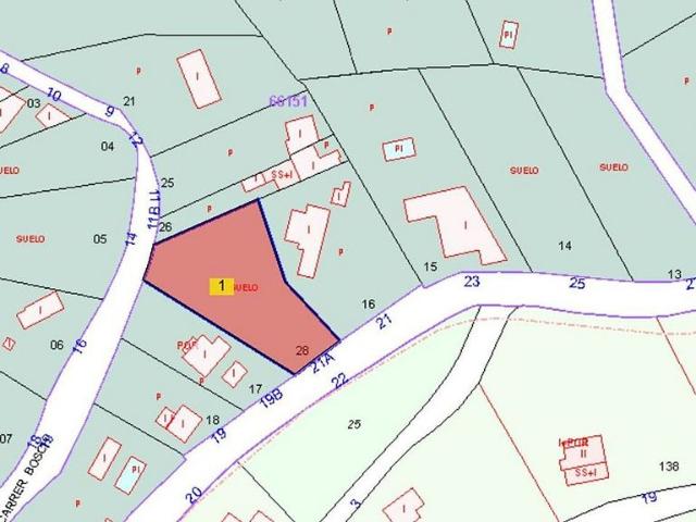 Terreno en venta en Baix Llobregat, Catalunya