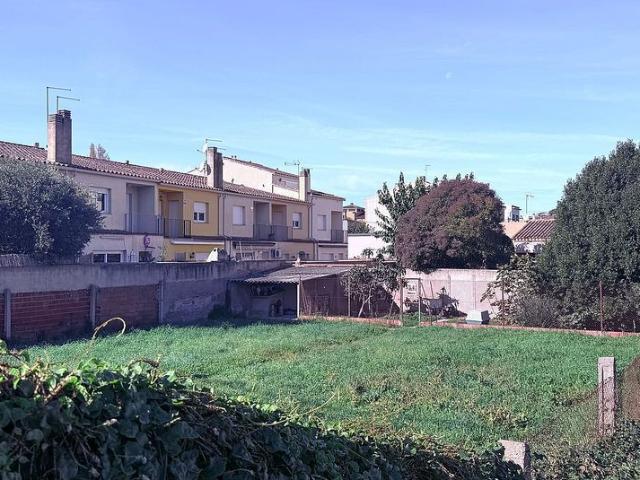 Terreno en venta en Ganix, Gironès