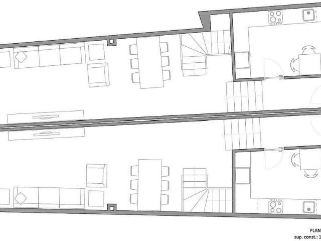 Terreno en venta en Districte 1, Barcelonès