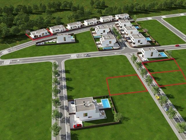 Terreno en venta en Medinyà, Gironès