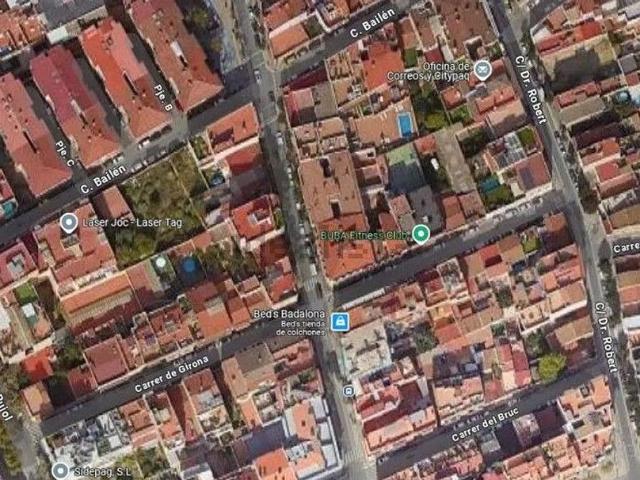 Terreno en venta en Badalona, Bufalà