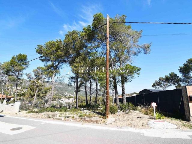 Terreno en venta en les Palmeres, Garraf