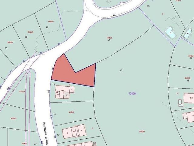 Terreno en venta en Castellnou, Vallès Occidental