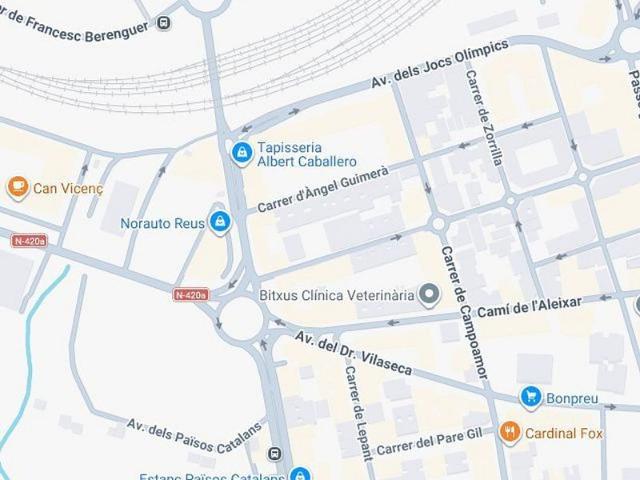Terreno en venta en els Poetes, Baix Camp