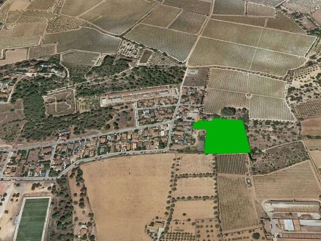 Terreno en venta en Santa Oliva