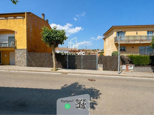 Terreno en venta en Osona, Catalunya
