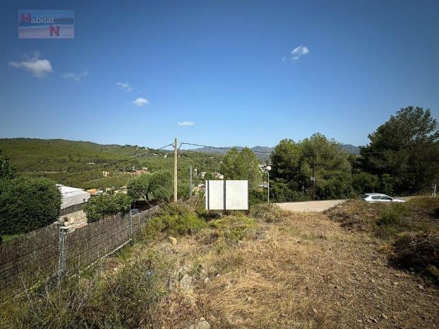 Terreno en venta en La Bisbal Del Penedès