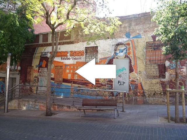 Terreno en venta en Nou Barris, Barcelonès