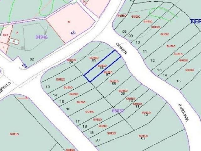 Terreno en venta en Anoia, Catalunya