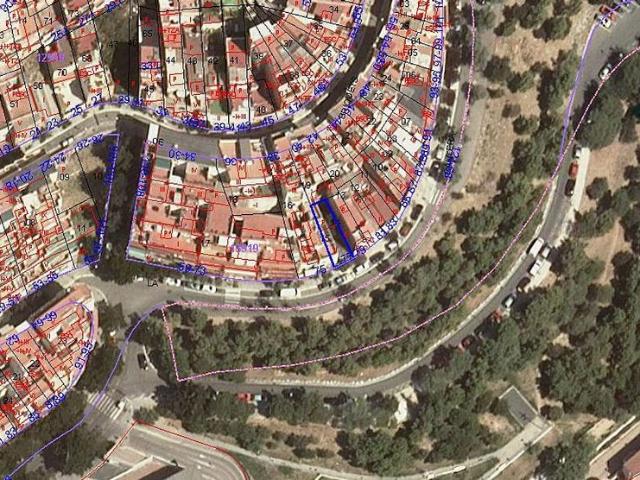 Terreno en venta en Nou Barris, Barcelonès