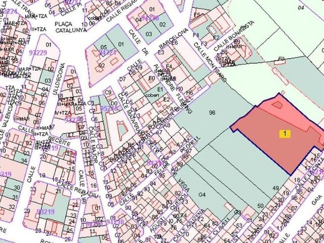 Terreno en venta en Baix Ebre, Catalunya