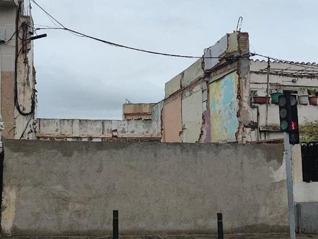 Terreno en venta en Districte 4, Barcelonès