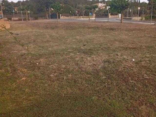 Terreno en venta en Esclanyà, Baix Empordà