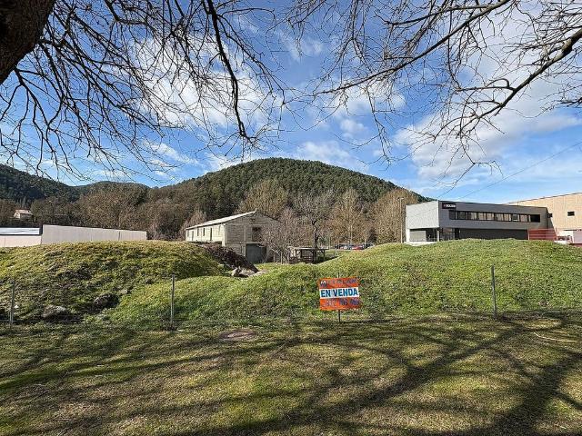 Terreno en venta en Ripollès, Catalunya