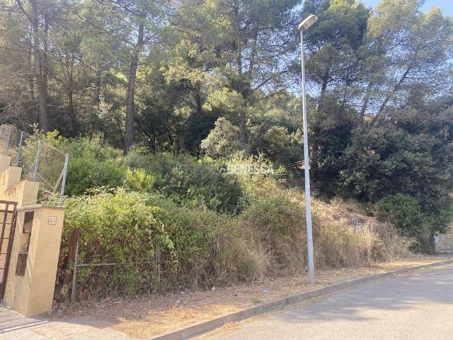 Terreno en venta en Sant Llorenç dels Pins, Vallès Occidental