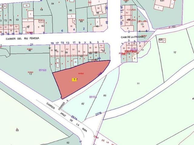 Terreno en venta en Garrigues, Catalunya