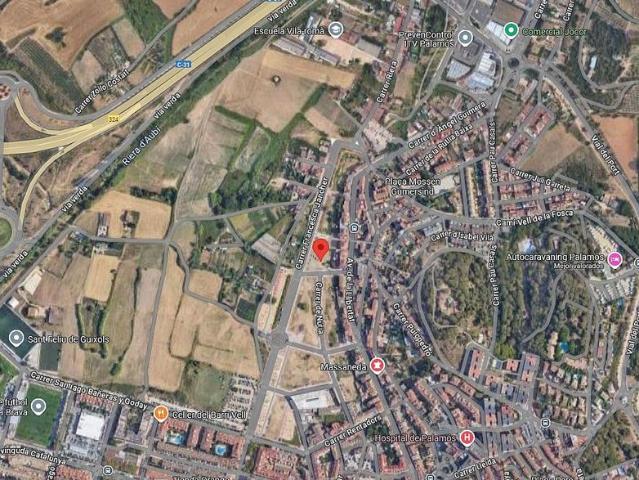 Terreno en venta en Palamós, Sant Joan de Palamós