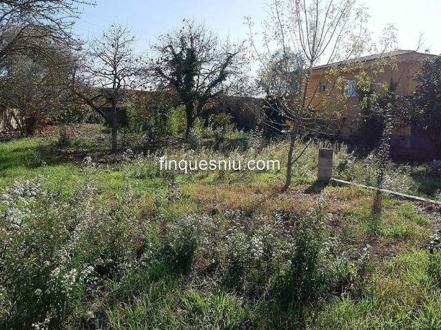 Terreno en venta en Vallcanera, la Selva