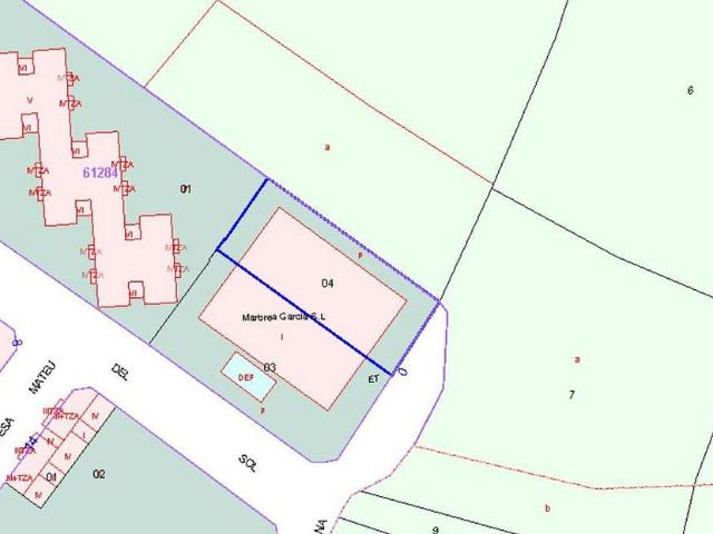 Terreno en venta en Tàrrega, el Talladell