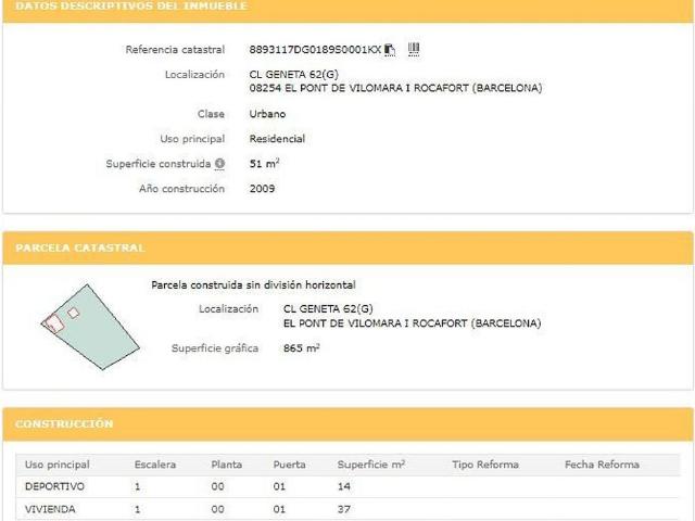 Terreno en venta en Urbanització River Park, Bages