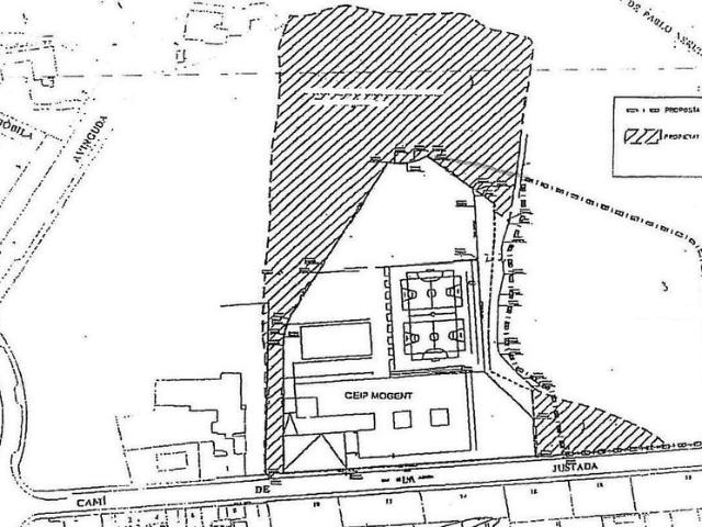 Terreno en venta en el Barri del Castell, Vallès Oriental
