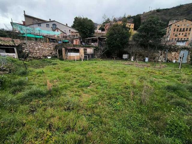 Terreno en venta en Berguedà, Catalunya