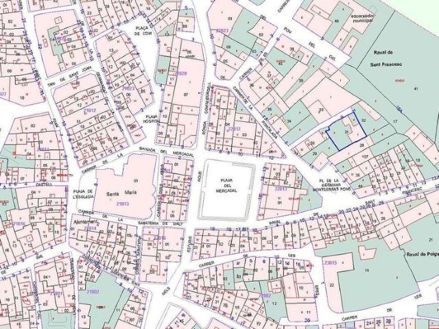 Terreno en venta en Urgell, Catalunya
