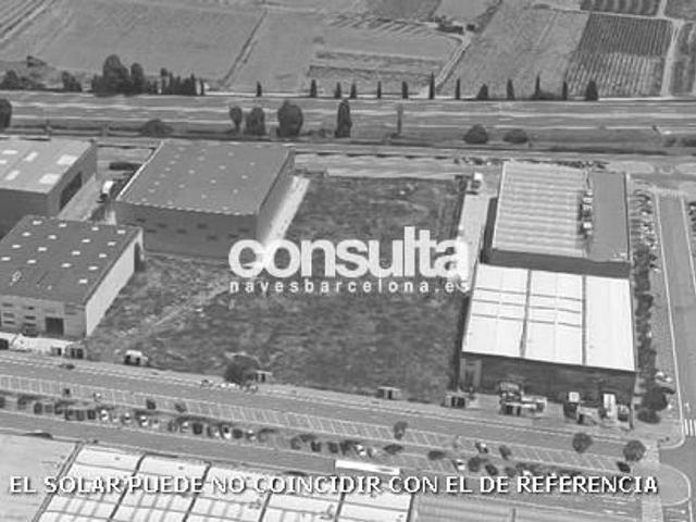 Terreno en venta en Pla d'en Boet, Maresme