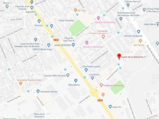 Terreno en venta en la Romànica, Vallès Occidental