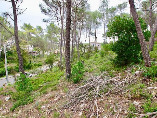 Terreno en venta en Mas Milà, Olivella