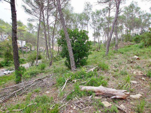 Terreno en venta en Mas Milà, Olivella